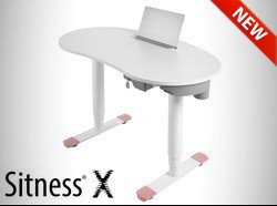          Topstar Sitness X Up Table 10