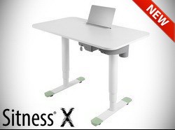          Topstar Sitness X Up Table 20