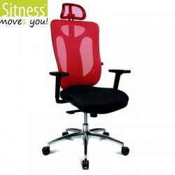 Немецкое офисное кресло Topstar Sitness Net Pro