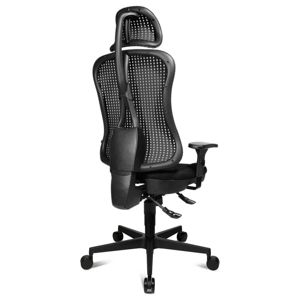 Ортопедическое офисное кресло xiaomi youran no 1 ergonomic chair 8h excellent grey